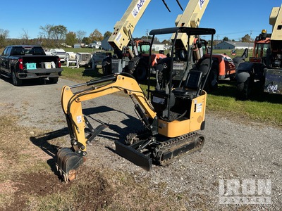 2023 Chery KV12 Mini Excavator