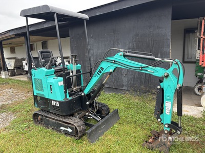2023 Miva VA15 Mini Excavator