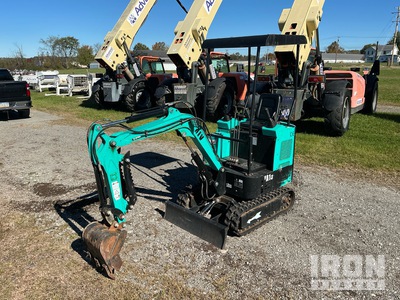 2023 Miva VA15 Mini Excavator
