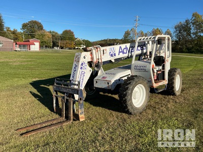 2007 SkyTrak 6042 Telehandler