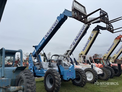 2006 Genie GTH-644 Teleskoplader