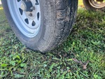 Trailer Chassis with 