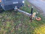 Trailer Chassis with 
