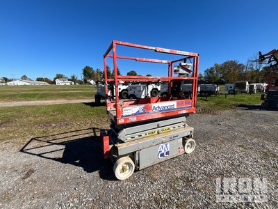 2007 Skyjack SJIII-3215 Electric Scissor Lift
