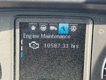 Cab with Engine Hours