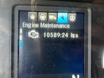 Cab with Engine Hours