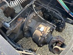 Underbody with 