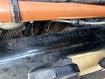 General Appearance with Frame Stamp Serial Number/VIN Photo