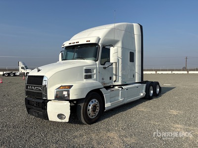 2022 Mack Anthem 6x4 T/A Sleeper Truck Tractor