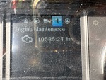 Cab with Engine Hours
