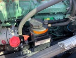 4 dessous de caisse - Camion with