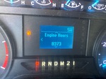 Cab with Engine Hours