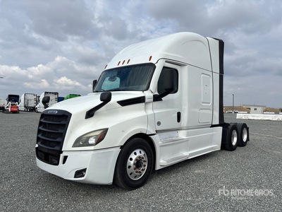 2022 Freightliner Cascadia 126 6x4 トラックトラクター（T/A）
