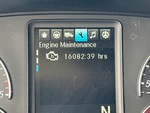 Cab with Engine Hours