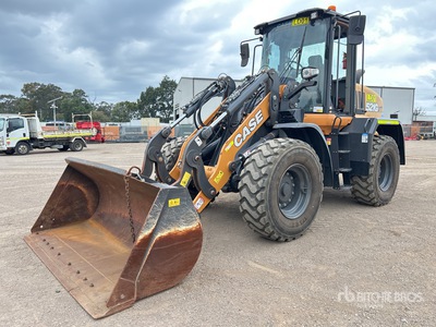 2022 Case 521G Wheel Loader