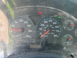 Cab with Warning Lights