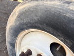 Underbody with