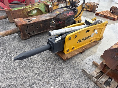 55 in Hydraulic Breaker (Unused)