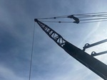 Crane Superstructure with 