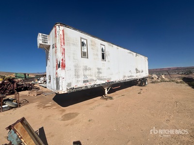 HIghway Office 8010-404T-2F Mobile Office