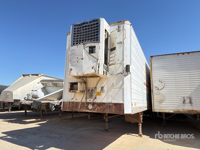 1985 Utility VS2R450WK 45 ft T/A Remorque frigorifique