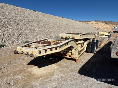 1988 80T3ABTM 90 ton Tri/A مقطورة لوبوي