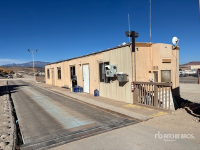 80 ft x 11 ft Mobile Office