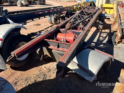 1994 Roadrunner S/A Turntable Transfertrailer (Inoperable)