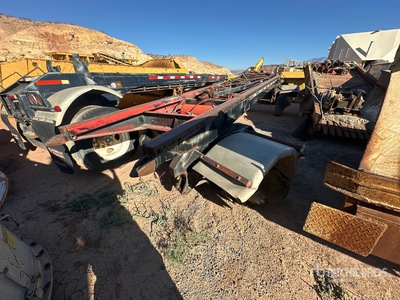 S/A Turntable Transfer Trailer (Inoperable)