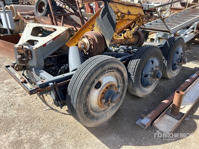 Tri/A Trailer w/Maxies Rimorchi vari