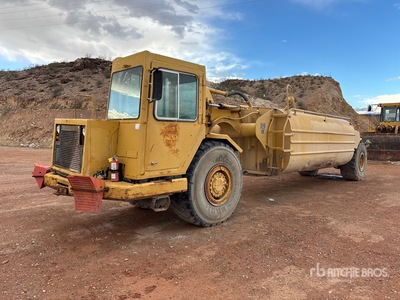 1984 Cat 613C 5000 gal Water Wagon