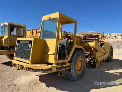 1990 Cat 613C Zgarniacz silnikowy