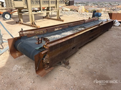 36 in x 21 ft Stationary Transportador