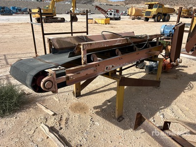 24 in x 105 ft Conveyor