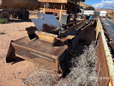 30 in x 50 ft Conveyor