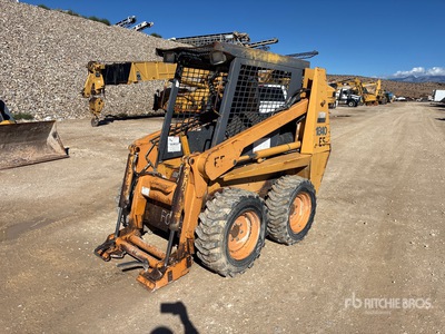 1999 Case 1840 شاحنة جرافة