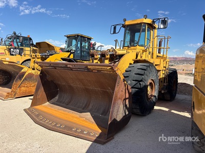 1978 Cat 980C Ładowarka kołowa
