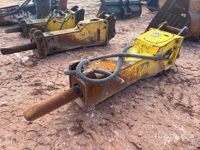 2019 Epiroc НB 2500 Hydraulic Breaker