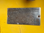 General Appearance with Numéro de série/Numéro d'identification du véhicule automobile
