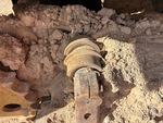 Undercarriage with 