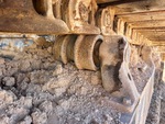 Undercarriage with 