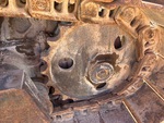 Undercarriage with 