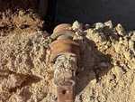 Undercarriage with 
