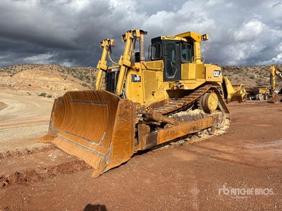 1997 Cat D9R Spycharka gąsienicowa