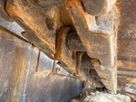 Undercarriage with 