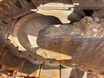 Undercarriage with 