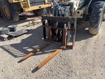 Chassis with 