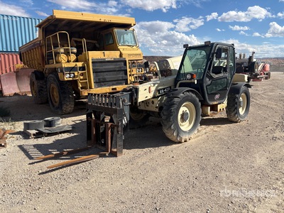 2005 Ingersoll Rand VR638 Sollevatore telescopico