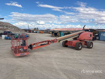 JLG 600SJ 4WD Diesel Telescopic Boom Lift