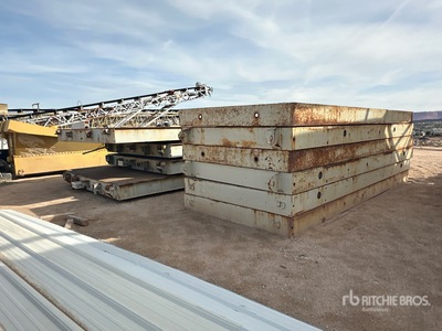 Fairbanks 100 ton Scale